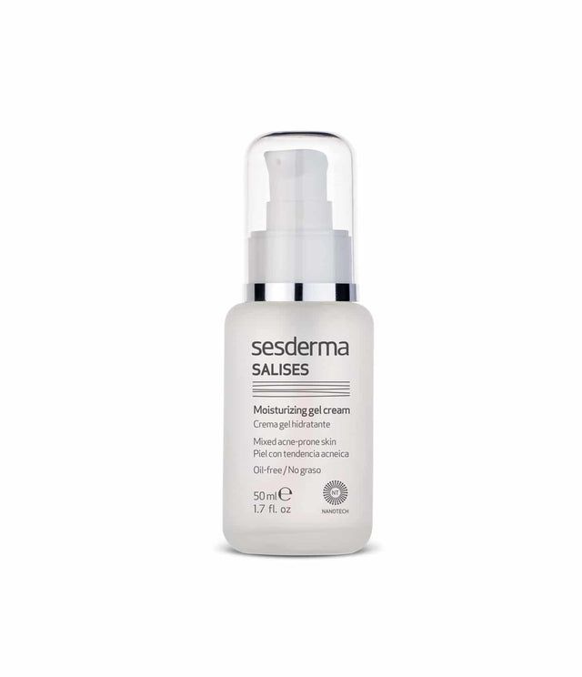 SESDERMA | Salises Moisturizing Gel Cream - 50ml - InternationalCosmetic