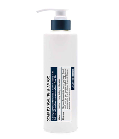 DR. CEURACLE | Scalp DX Scaling Shampoo - 500ml - InternationalCosmetic