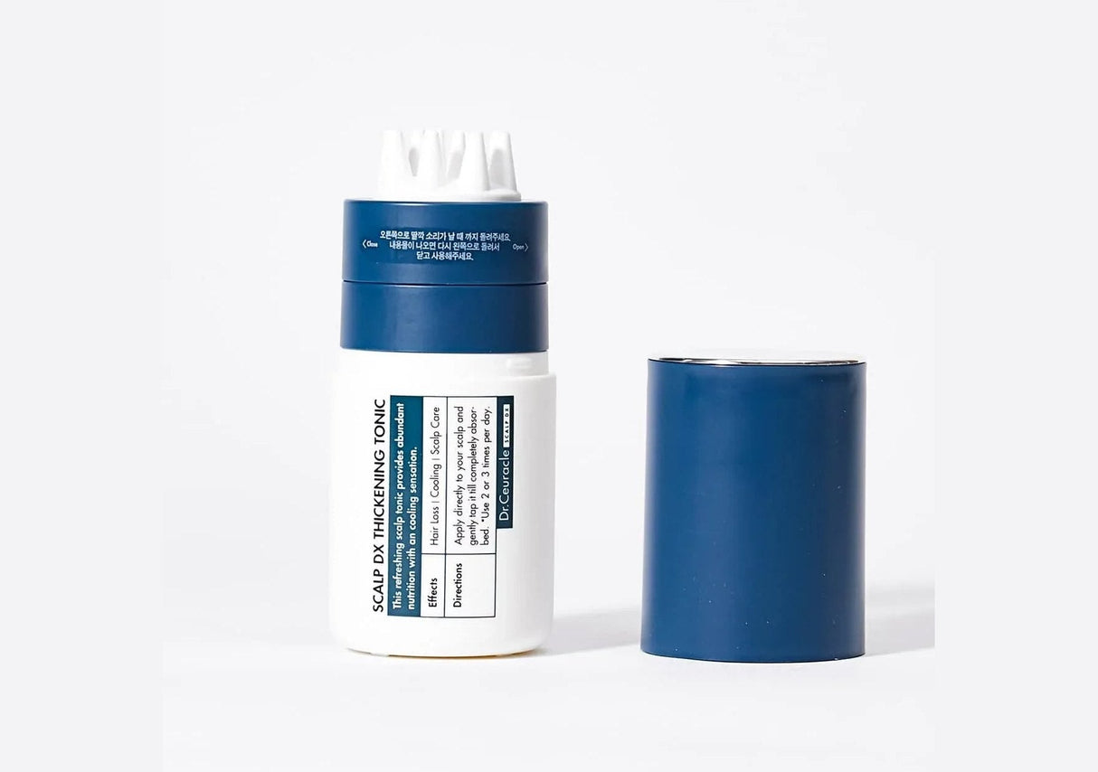 DR. CEURACLE | Scalp DX Thickening Tonic - 100ml - InternationalCosmetic