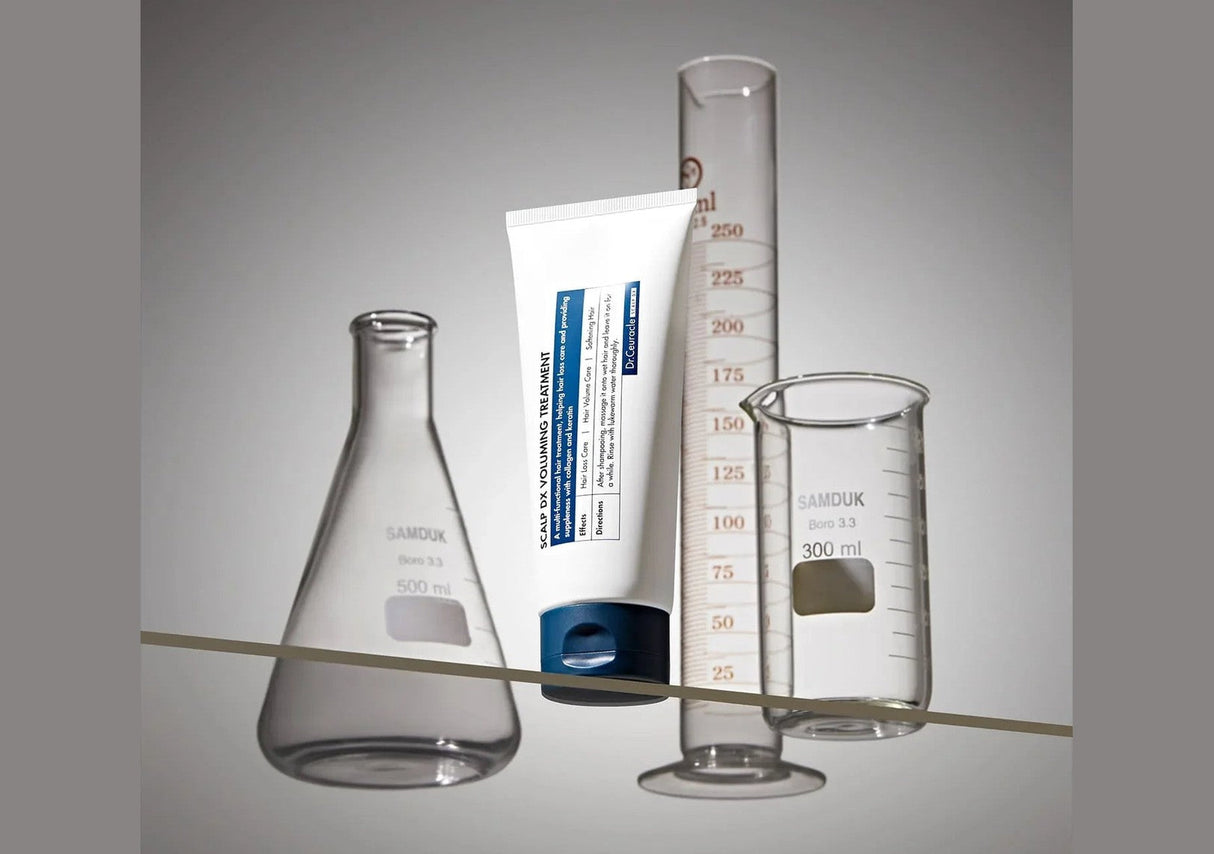 DR. CEURACLE | Scalp DX Voluming Treatment - 200ml - InternationalCosmetic