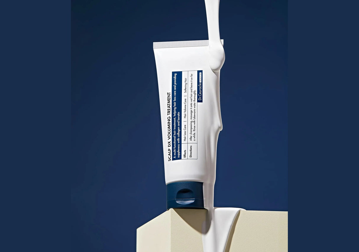 DR. CEURACLE | Scalp DX Voluming Treatment - 200ml - InternationalCosmetic