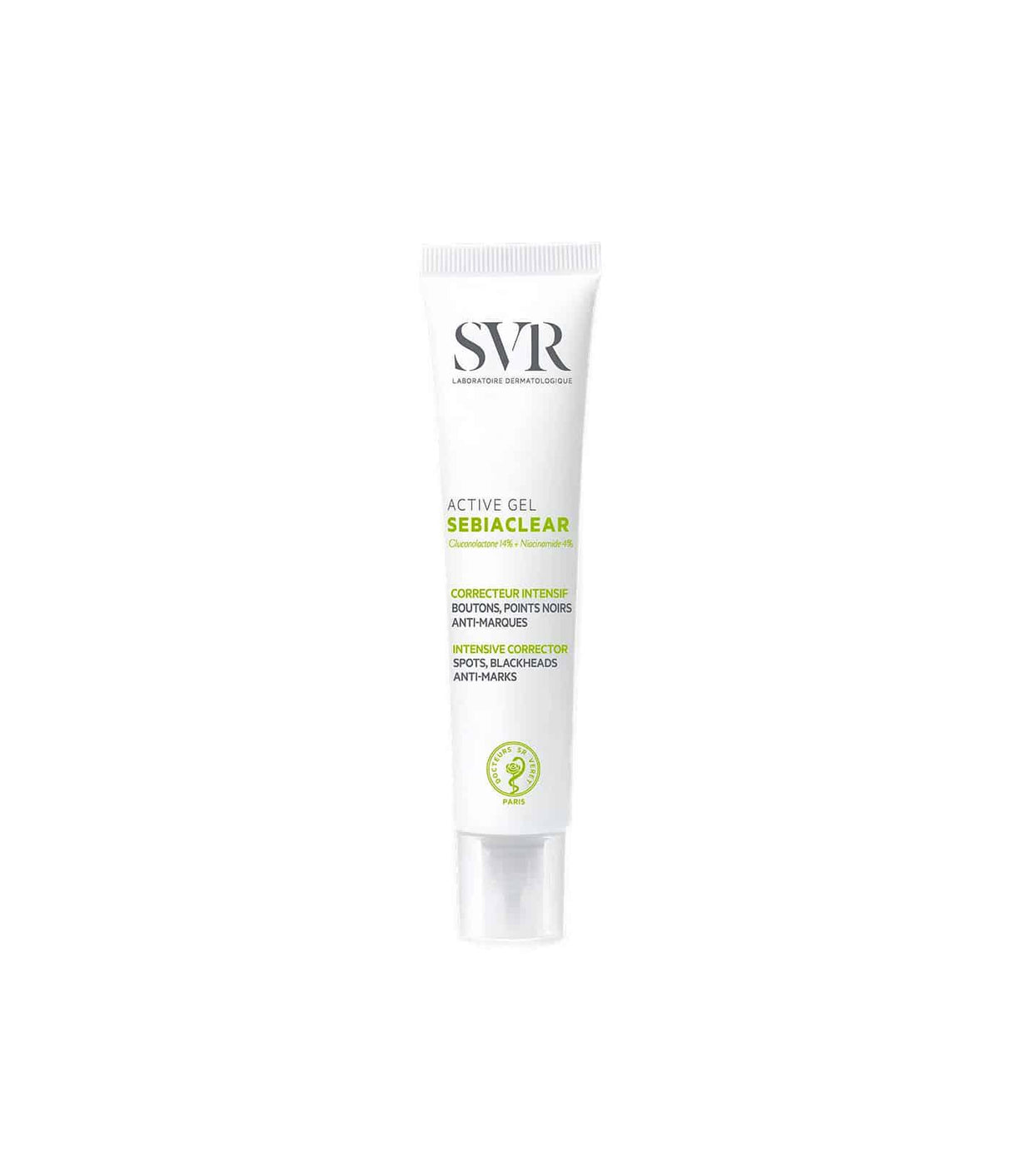 SVR | Sebiaclear Active Gel - 40ml - InternationalCosmetic