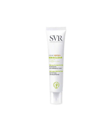 SVR | Sebiaclear Crème SPF50+ - 40ml - InternationalCosmetic