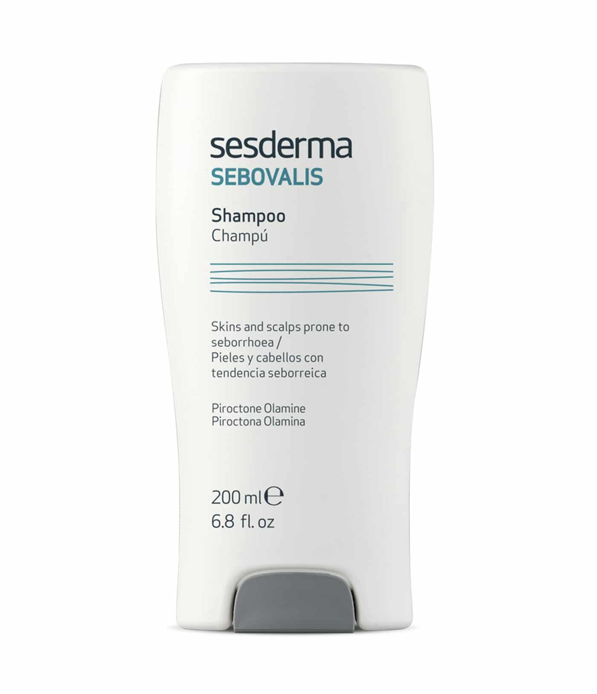 SESDERMA | Sebovalis Shampoo - 200ml - InternationalCosmetic