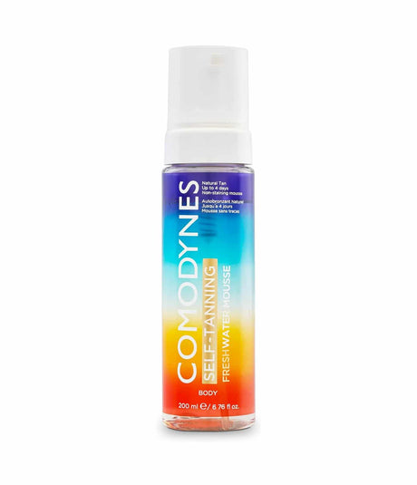 COMODYNES | Self Tanning Fresh Water Mousse - 200ml - InternationalCosmetic