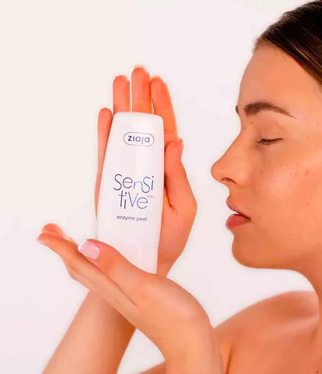ZIAJA | Sensitive Enzyme Peel - 60ml - InternationalCosmetic