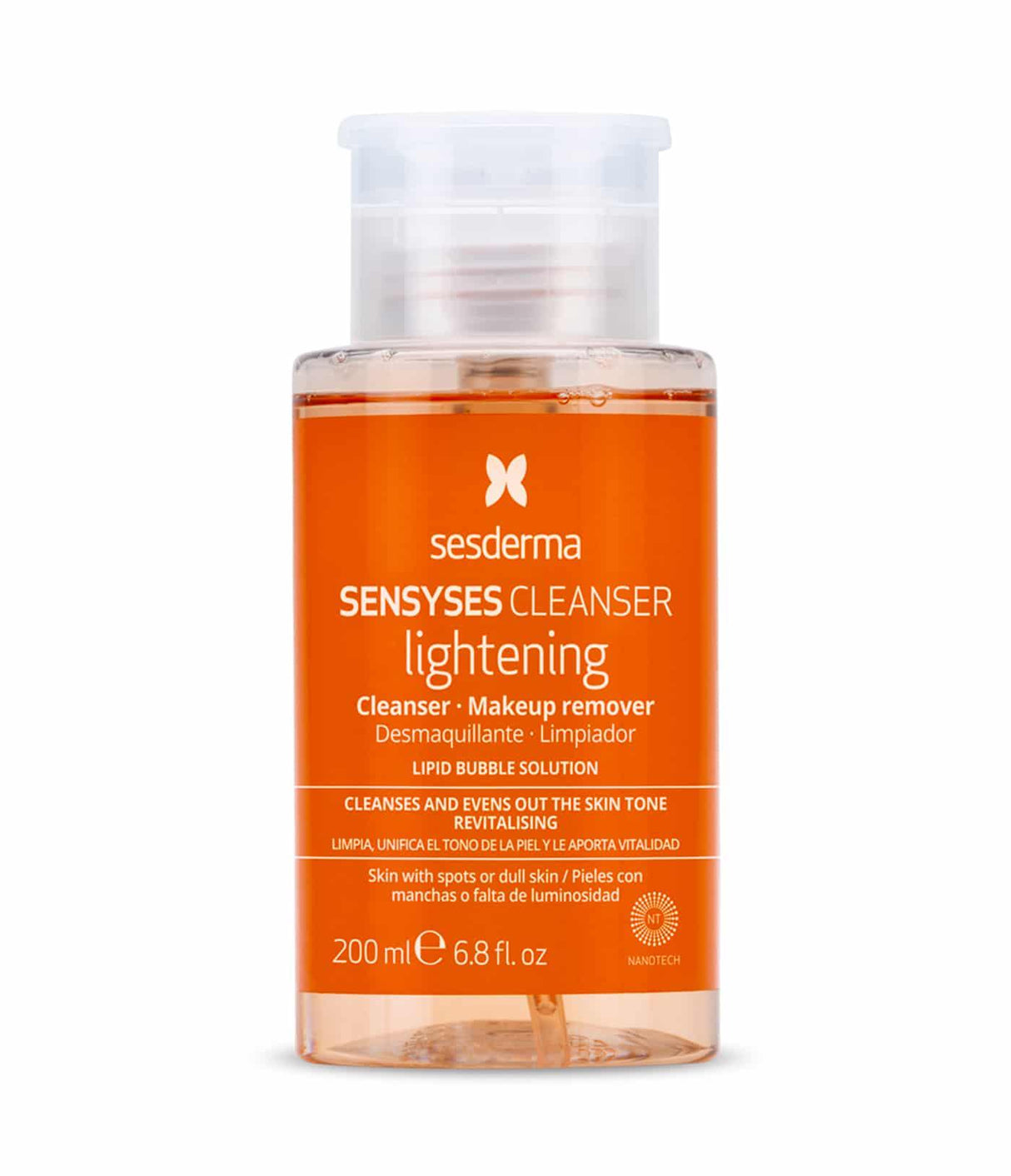 SESDERMA | Sensyses Lightening Cleanser - 200ml - InternationalCosmetic