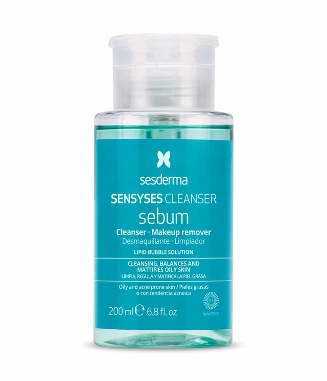 SESDERMA | Sensyses Sebum Cleanser - 200ml - InternationalCosmetic