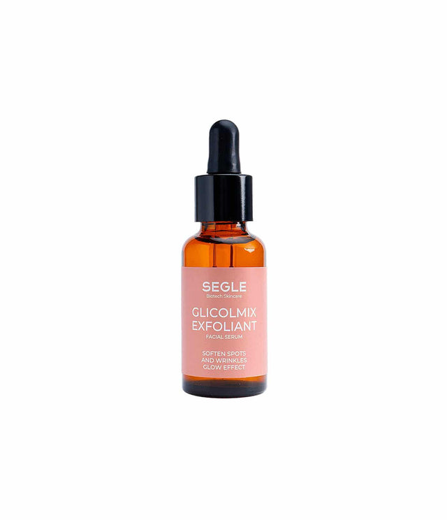 SEGLE | Glicolmix Exfoliant Facial Serum - 30ml - InternationalCosmetic