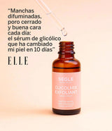 SEGLE | Glicolmix Exfoliant Facial Serum - 30ml - InternationalCosmetic