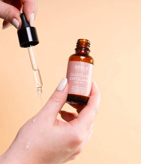 SEGLE | Glicolmix Exfoliant Facial Serum - 30ml - InternationalCosmetic