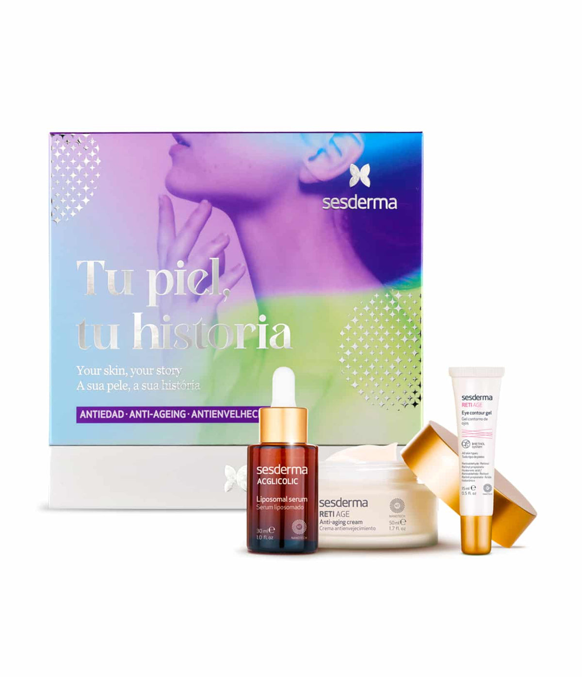 Sesderma Anti-aging Pack