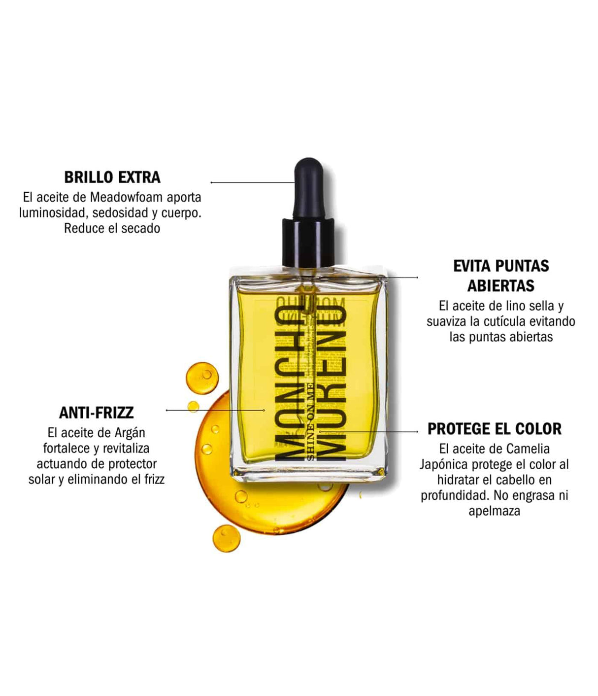MONCHO MORENO | Shine On Me - InternationalCosmetic