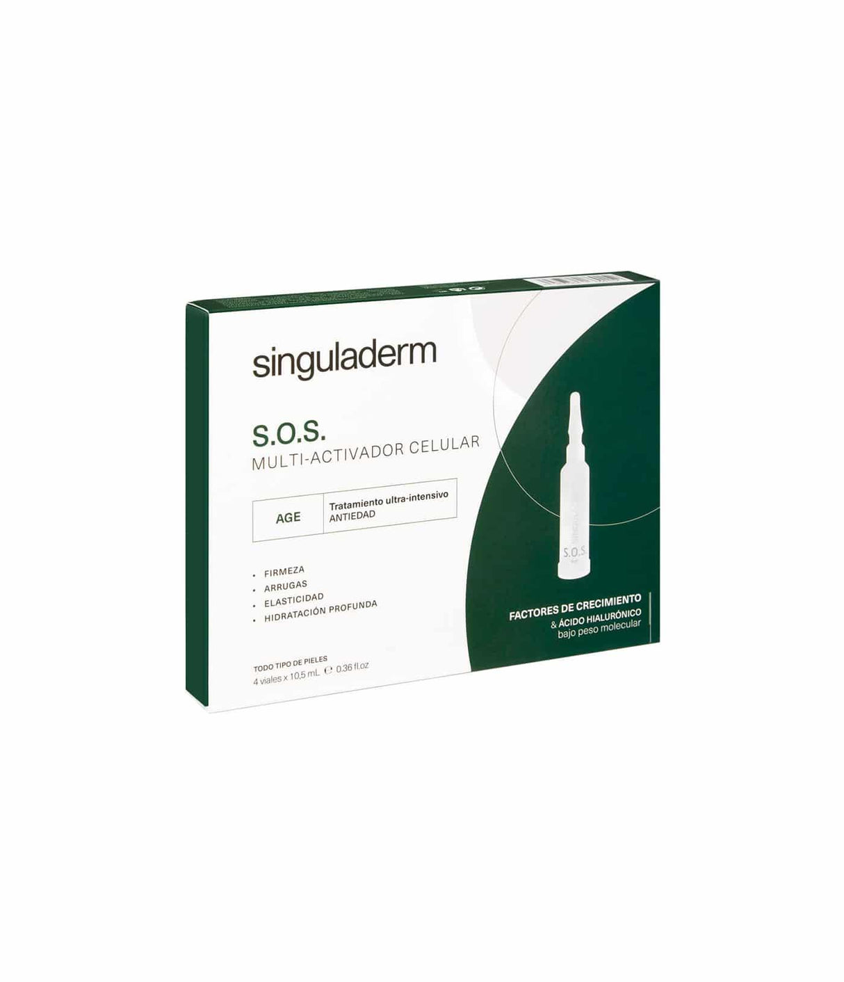 PRIMADERM | S.O.S. Age (OUTLET) - 4ud - InternationalCosmetic
