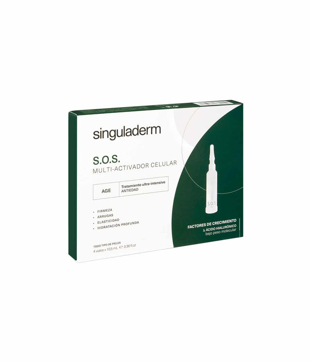 PRIMADERM | S.O.S. Age (OUTLET) - 4ud - InternationalCosmetic