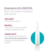 PRIMADERM | S.O.S. Reactive - 4ud - InternationalCosmetic