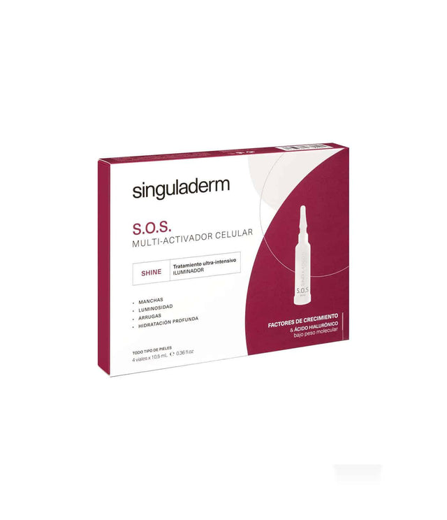 PRIMADERM | S.O.S. Shine - 4ud - InternationalCosmetic