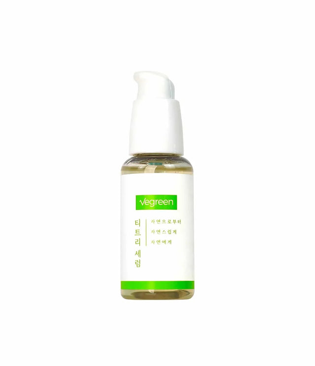VEGREEN | ISkin Purifying Tea Tree Serum - InternationalCosmetic