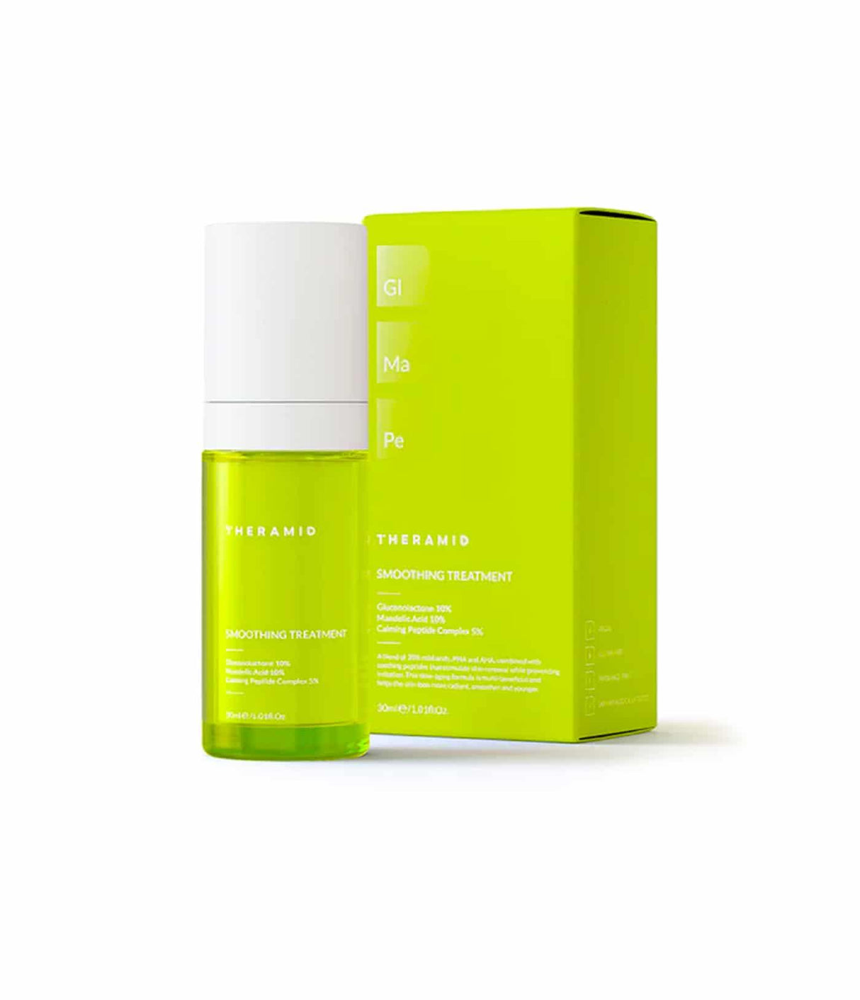 THERAMID | Smoothing Treatment - 30ml - InternationalCosmetic