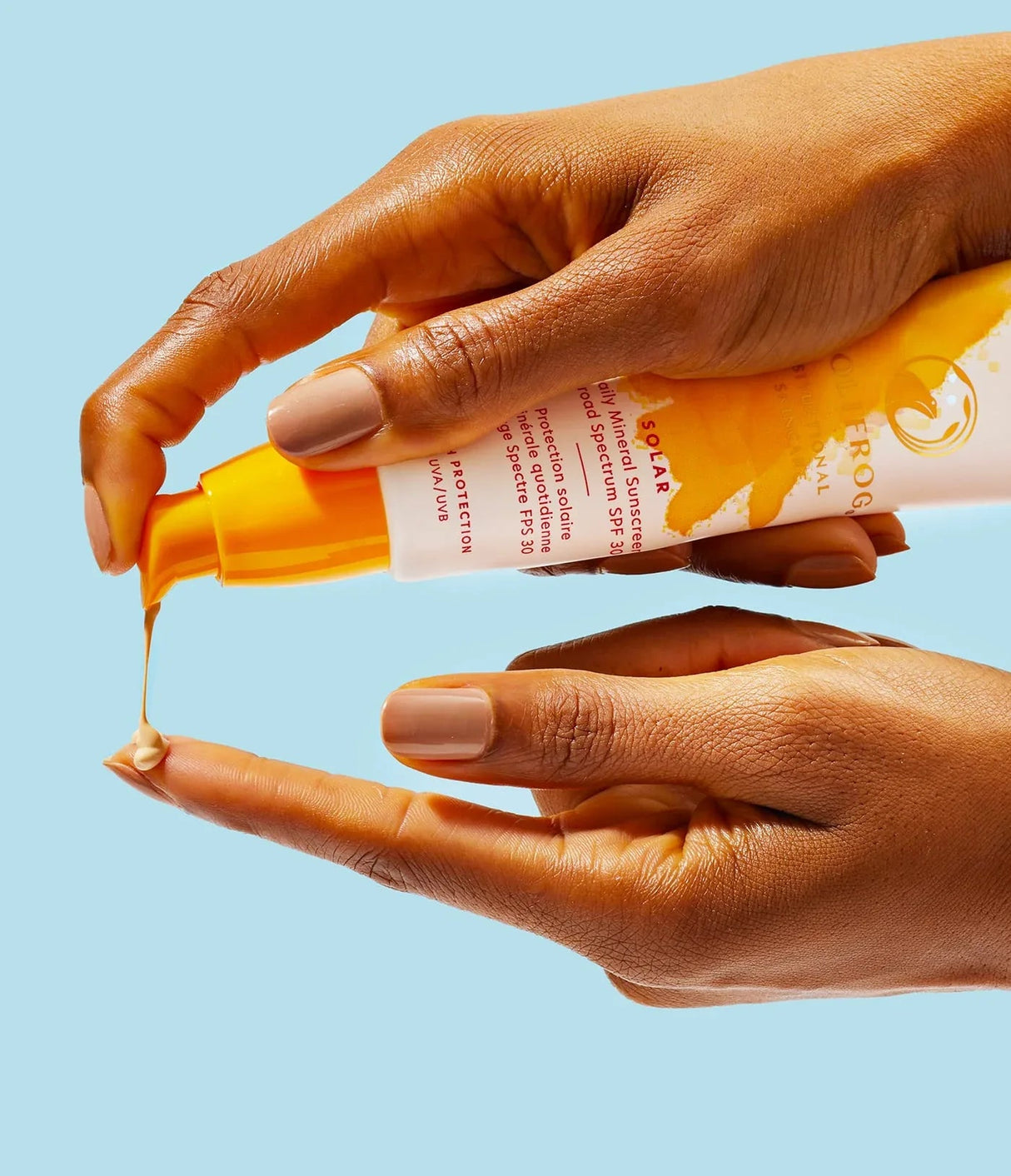 HOLIFROG | Solar Daily Mineral Sunscreen SPF30 (OUTLET) - 60ml - InternationalCosmetic