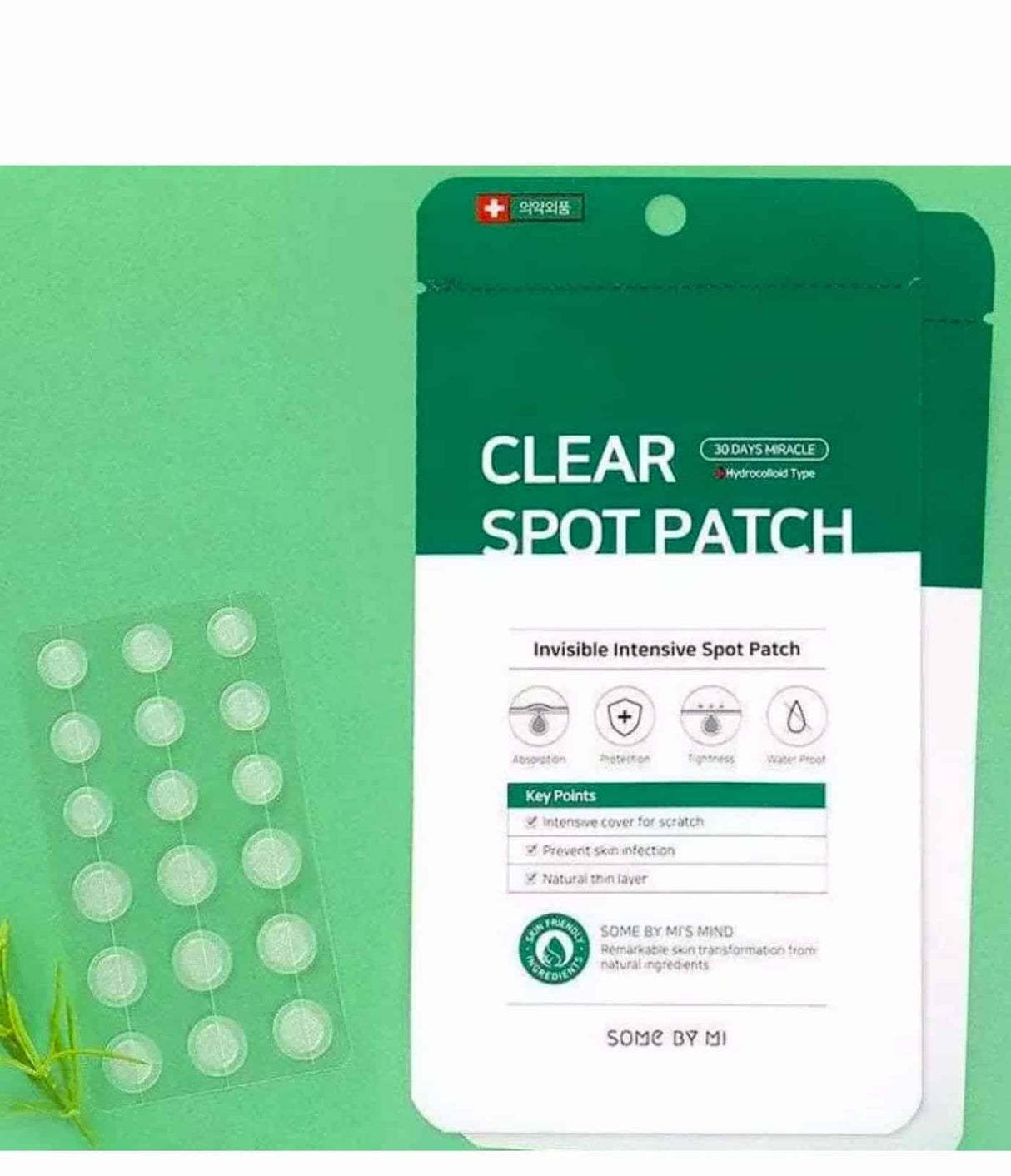 SOME BY MI | Clear Spot Patch - InternationalCosmetic
