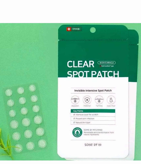 SOME BY MI | Clear Spot Patch - InternationalCosmetic
