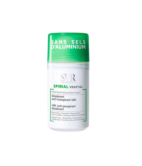 SVR | Spirial Roll - On Vegetal - 50ml - InternationalCosmetic
