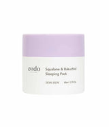 ONDO BEAUTY | Squalane & Bakuchiol Sleeping Pack - 80 ml - InternationalCosmetic