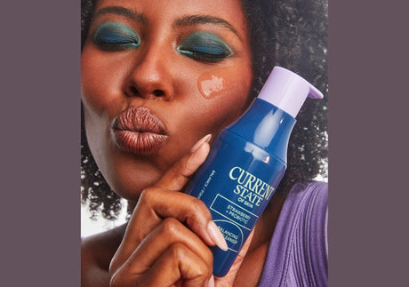 CURRENT STATE | Strawberry + Probiotic Balancing Gel Cleanser - 150ml - InternationalCosmetic