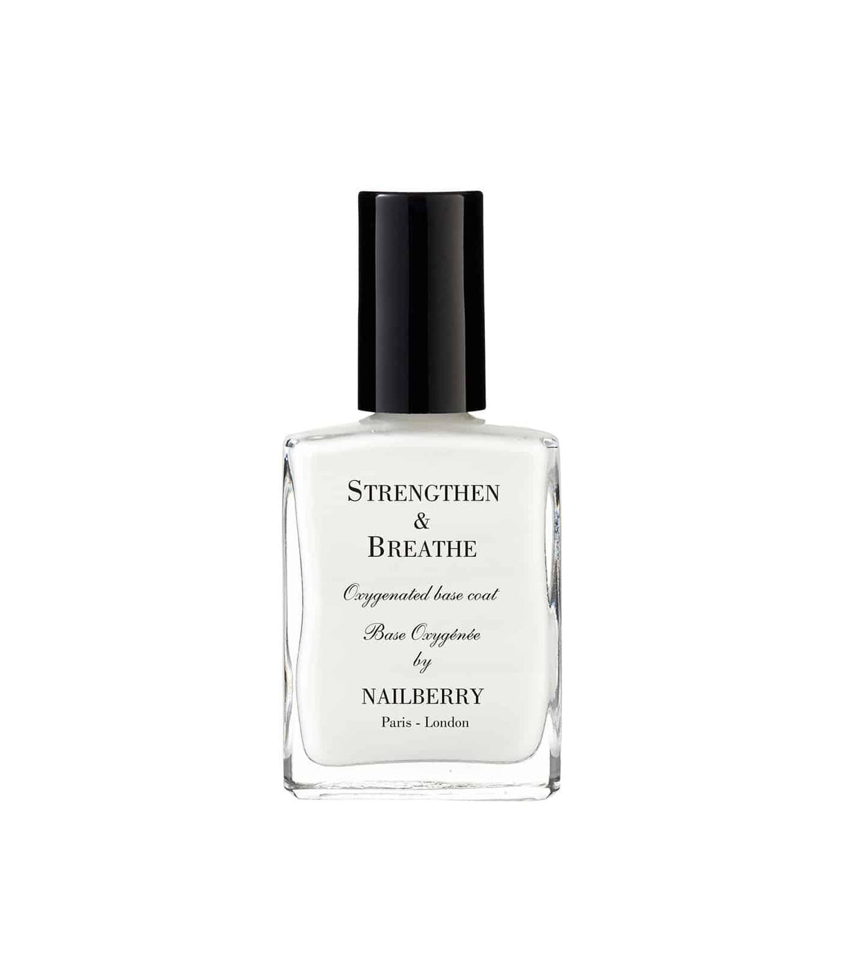 Strengthen & Breathe Base Coat - InternationalCosmetic