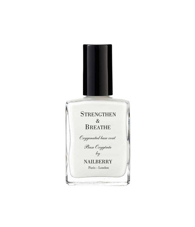 Strengthen & Breathe Base Coat - InternationalCosmetic