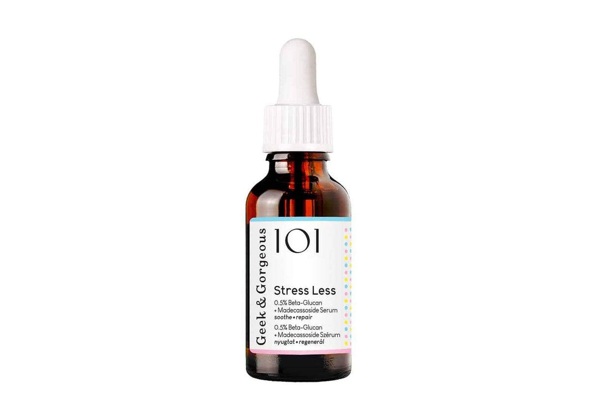 GEEK & GORGEOUS | Stress Less - 30ml - InternationalCosmetic