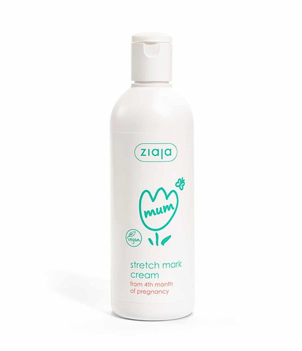 ZIAJA | Stretch Mark Cream (Crema Antiestrías) - 270ml - InternationalCosmetic