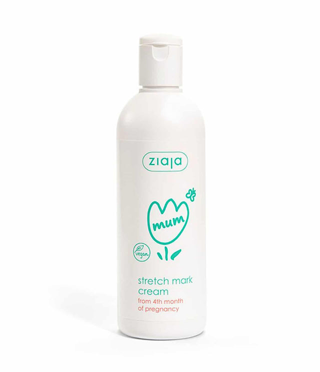 ZIAJA | Stretch Mark Cream (Crema Antiestrías) - 270ml - InternationalCosmetic