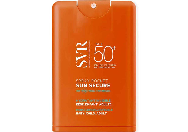 SVR | Sun Secure Spray Pocket SPF50+ - 20ml - InternationalCosmetic