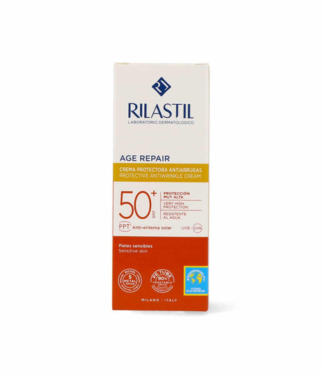 RILASTIL | Sun System Age Repair SPF50+ - 40ml - InternationalCosmetic