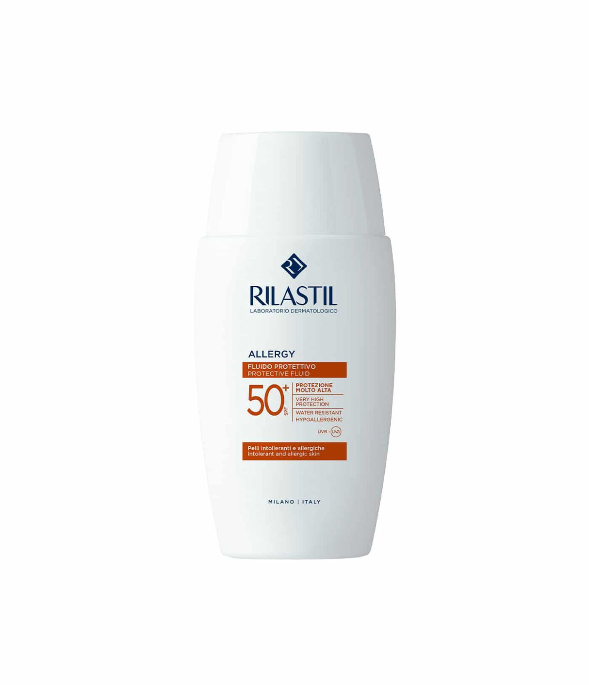 RILASTIL | Sun System Allergy SPF50+ - 50ml - InternationalCosmetic