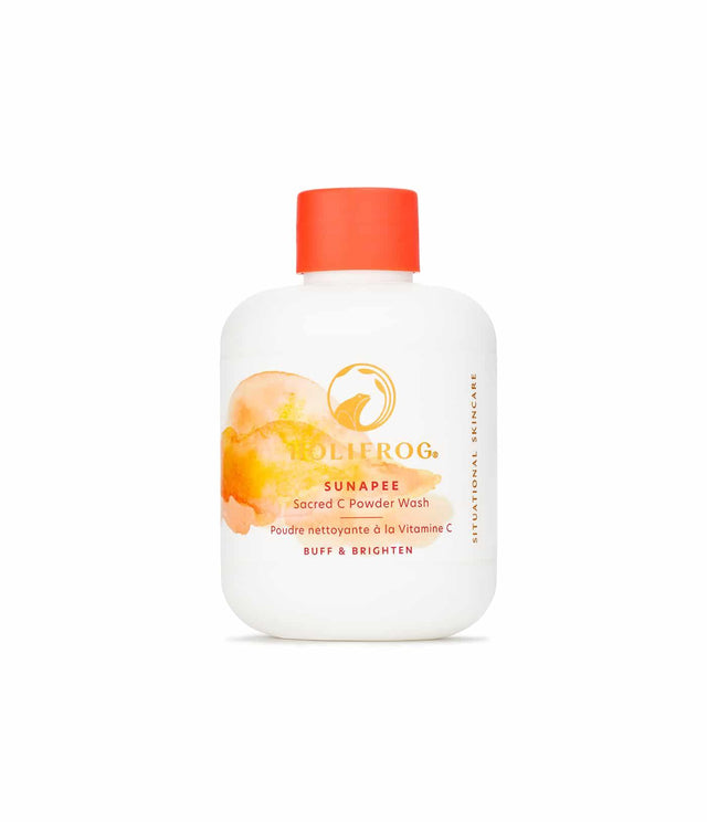 HOLIFROG | Sunapee Sacred C Powder Wash - 70ml - InternationalCosmetic
