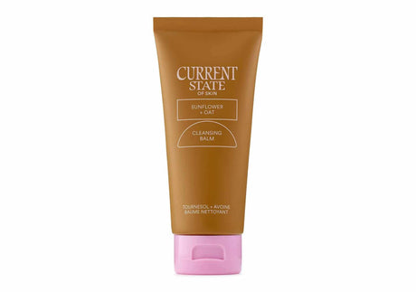 CURRENT STATE | Sunflower + Oat Melting Cleansing Balm - 100ml - InternationalCosmetic