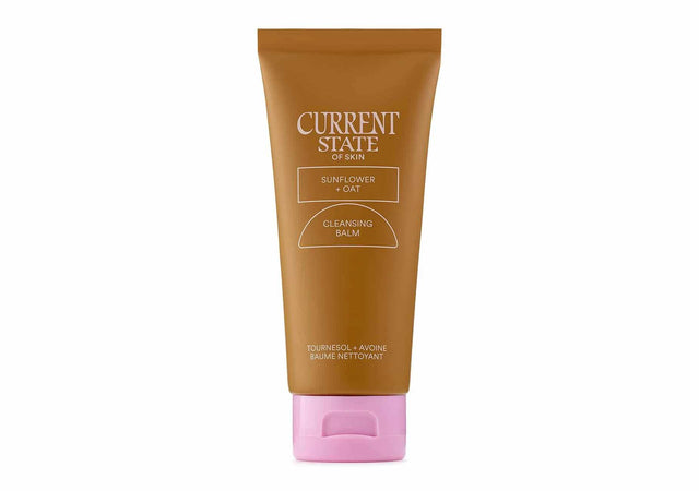 CURRENT STATE | Sunflower + Oat Melting Cleansing Balm - 100ml - InternationalCosmetic