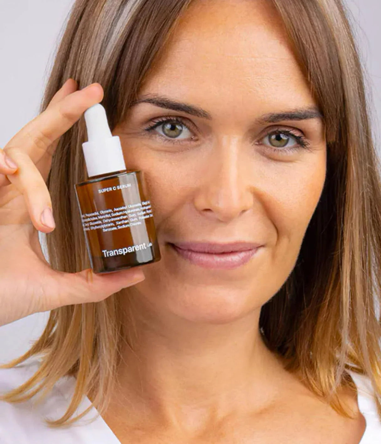 TRANSPARENT LAB | Super C Serum - 30ml - InternationalCosmetic