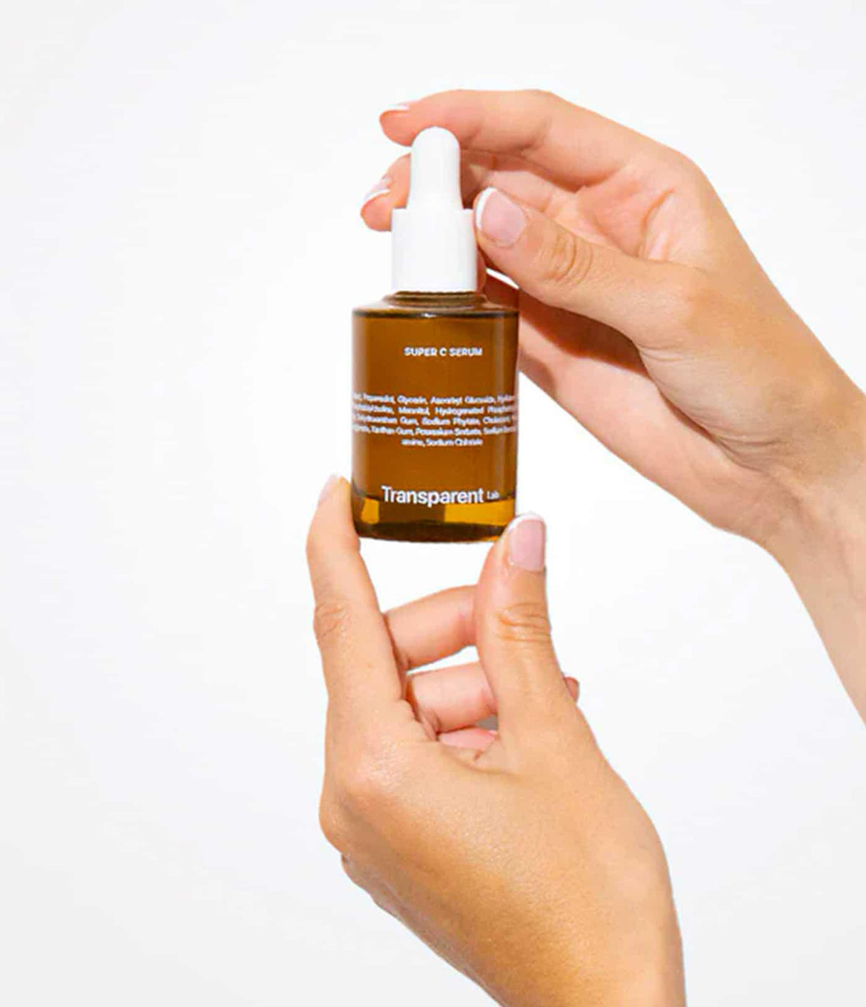 TRANSPARENT LAB | Super C Serum - 30ml - InternationalCosmetic