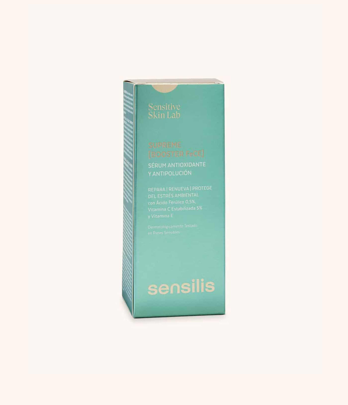SENSILIS | Supreme [Booster FeCE] - 30ml - InternationalCosmetic