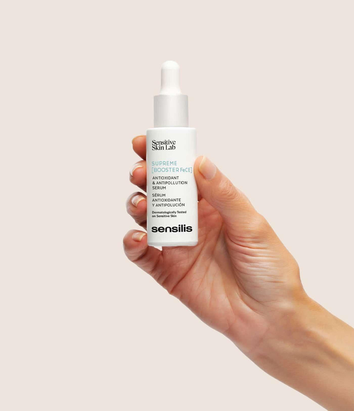 SENSILIS | Supreme [Booster FeCE] - 30ml - InternationalCosmetic