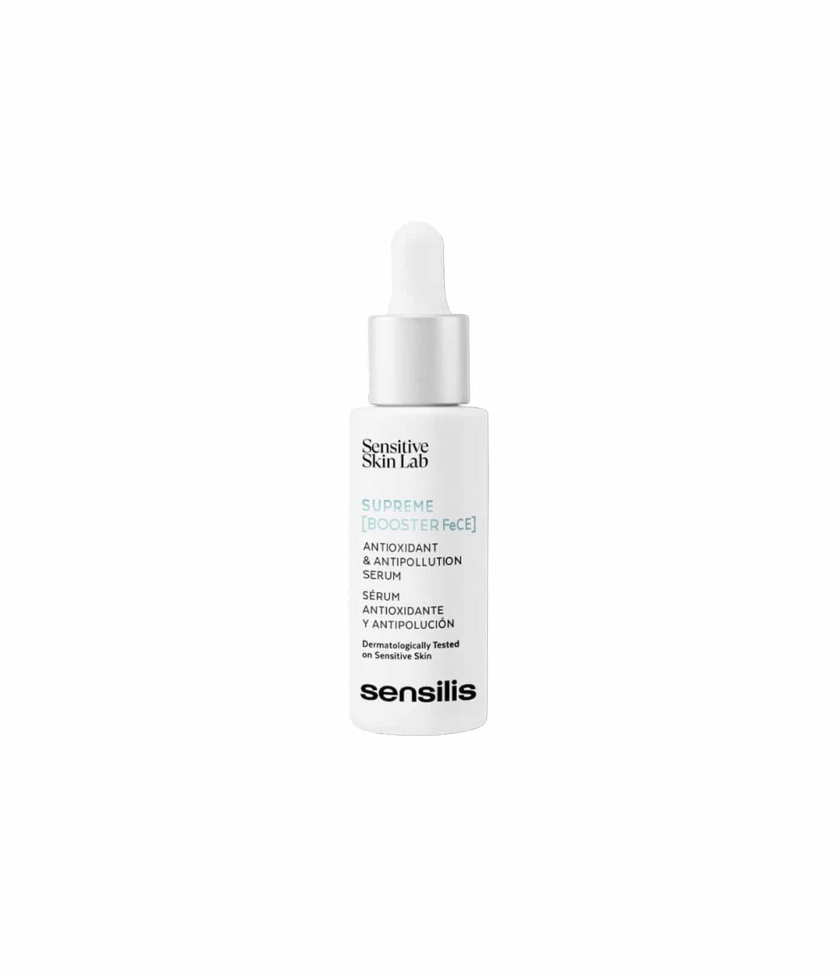 SENSILIS | Supreme [Booster FeCE] - 30ml - InternationalCosmetic