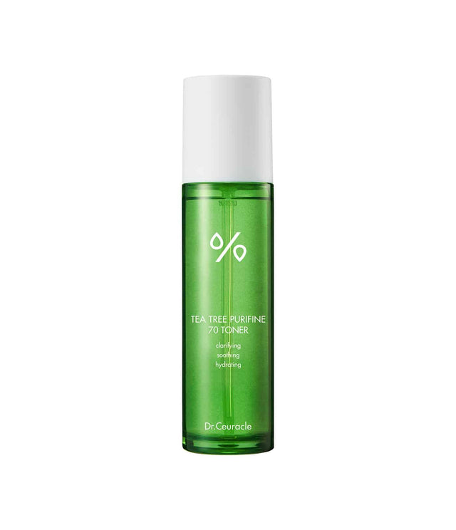 DR. CEURACLE | Tea Tree Purifine 70 Toner - InternationalCosmetic