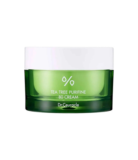 DR. CEURACLE | Tea Tree Purifine 80 Cream (OUTLET) - 50ml - InternationalCosmetic