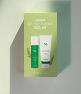 DR. CEURACLE | Tea Tree Purifine Duo Set - InternationalCosmetic