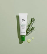 DR. CEURACLE | Tea Tree Purifine Green Up Sun SPF50+ - 50ml - InternationalCosmetic