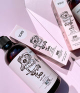 YOPE | Tea and Mint Natural Hand Cream - 100ml - InternationalCosmetic